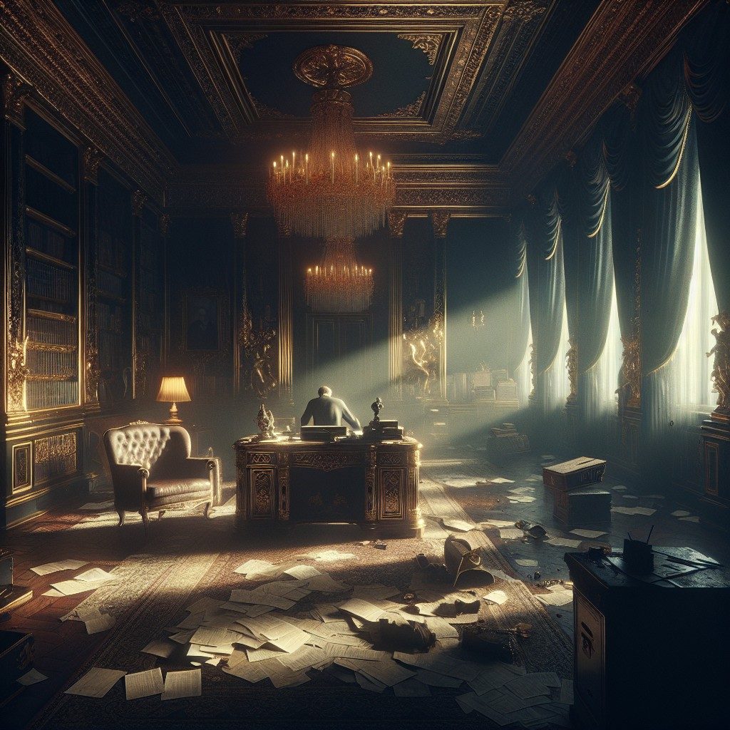 corupţie Rusia elite