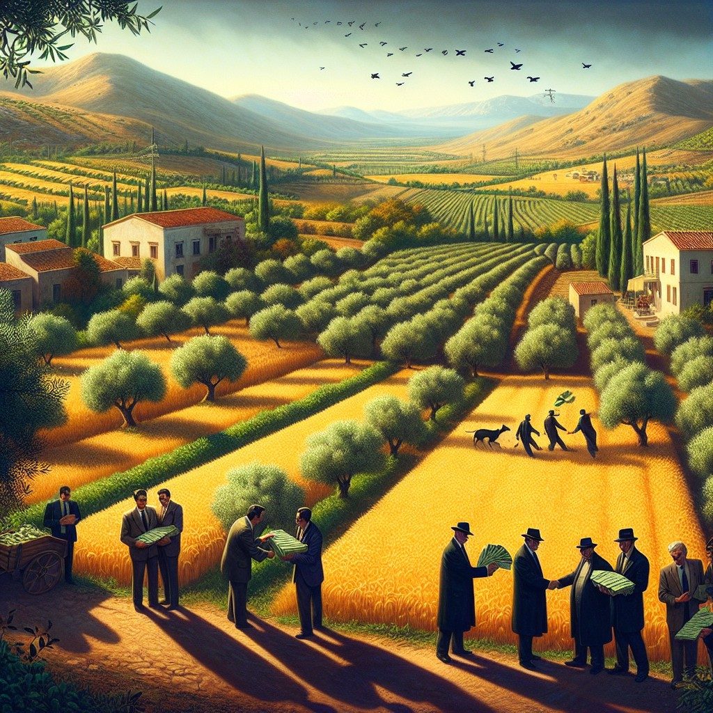 fraudă subvenţii Grecia