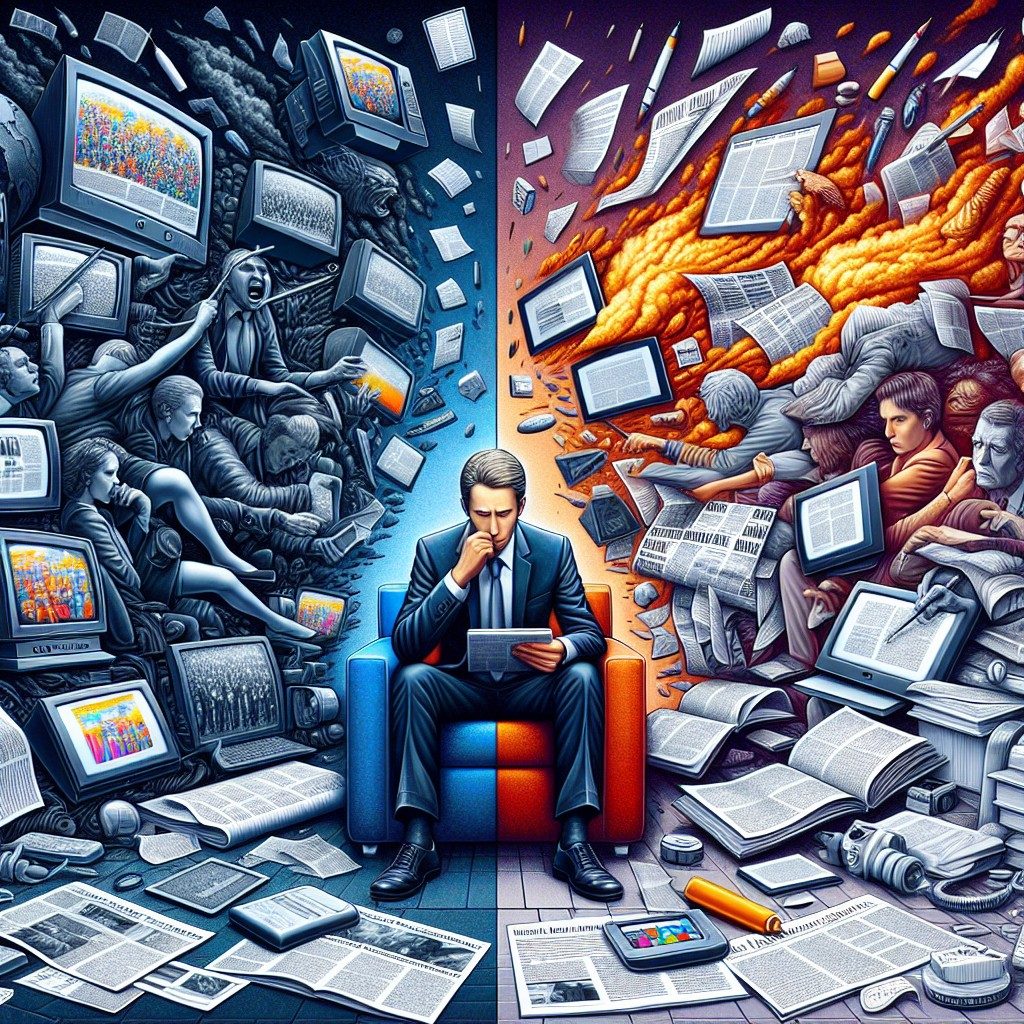 Analiză critică: adevăr versus manipulare în mass media românească