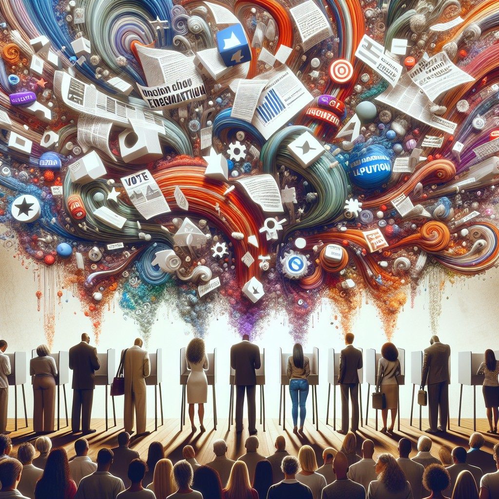 Opinie despre efectele dezinformării în campaniile electorale