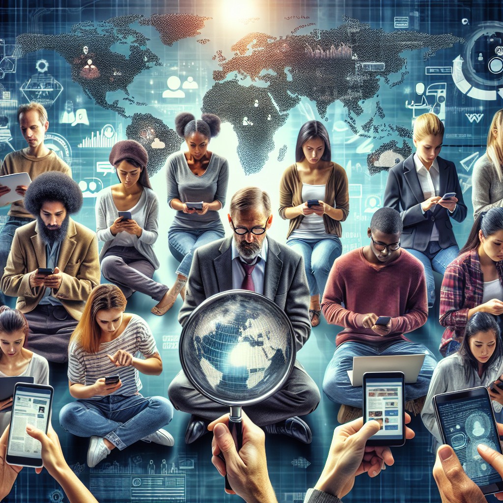 Ce înseamnă responsabilitate civică în era informaţiei digitale