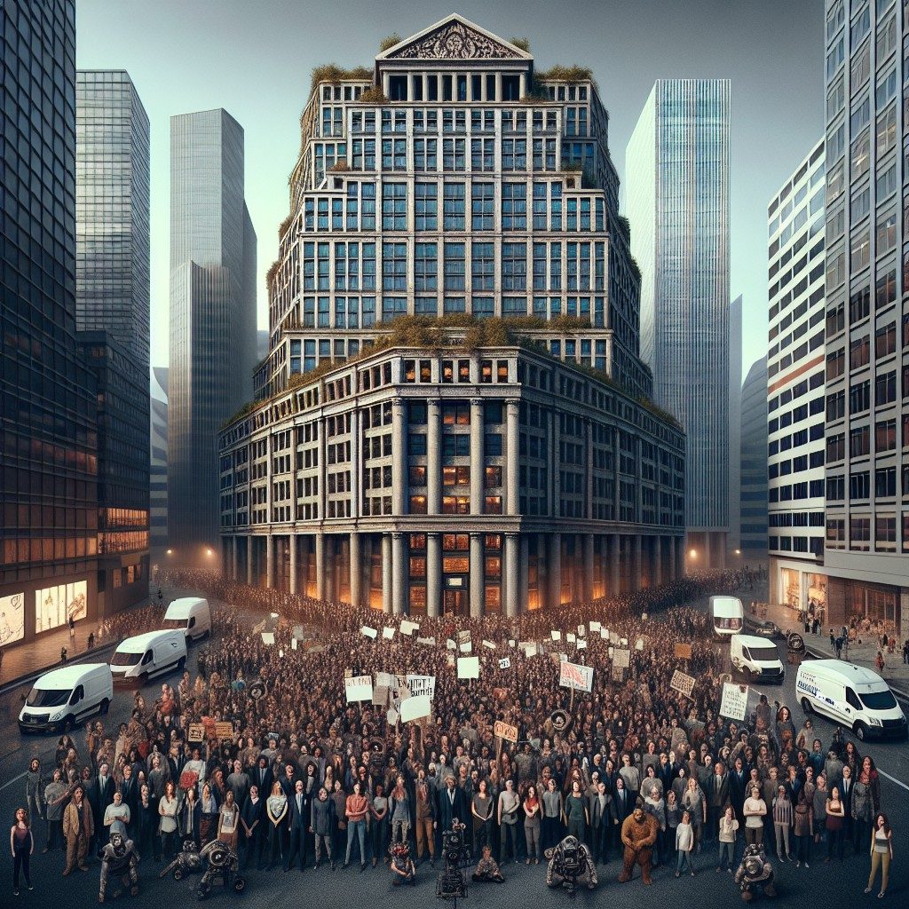 Când corporațiile pierd controlul cum reacționează consumatorii la dezvăluiri majore