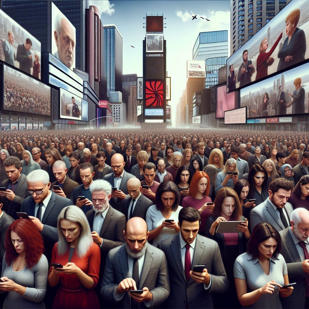 De ce imaginea publică contează: impactul manipulării media asupra societăţii