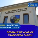 Bullying la Questfield International College, semnale de alarmă trase prea târziu