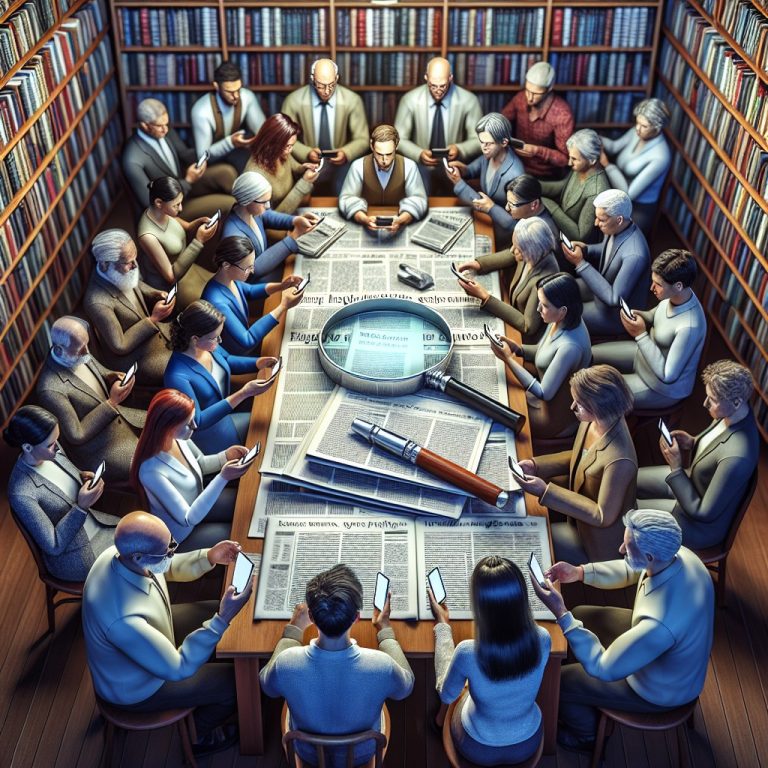 Cum verifici credibilitatea unei ştiri înainte să o distribui